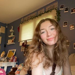 Meet your Posher, Katie